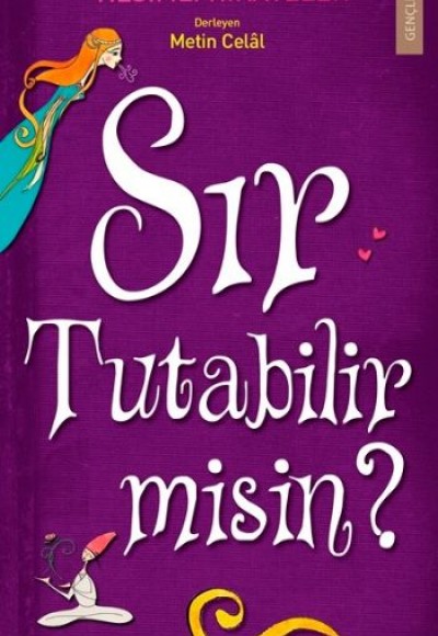 Sır Tutabilir misin?