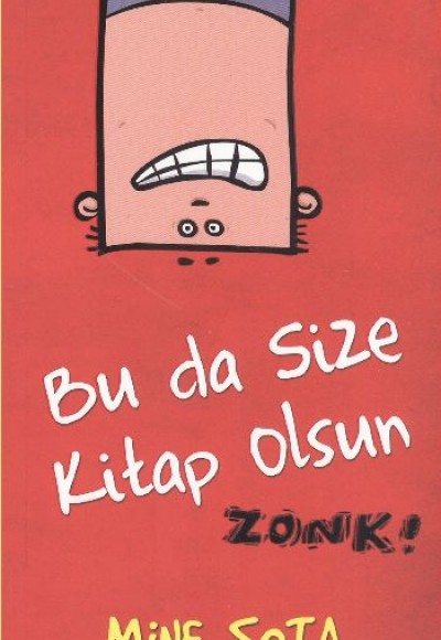 Zonk Bu da Size Kitap Olsun