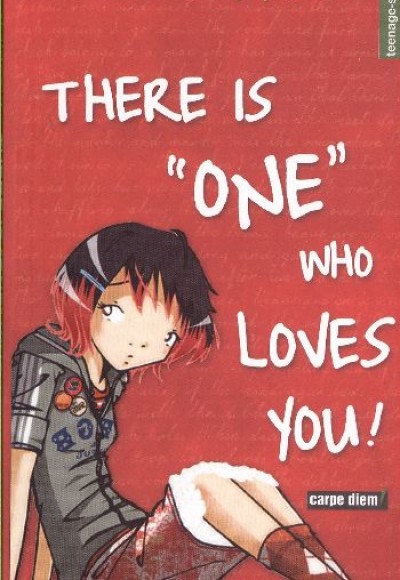 There is One Who Loves You!