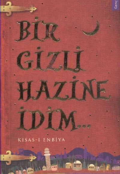 Bir Gizli Hazine İdim...  Kısas-ı Enbiya / Tılsımlı Hikayeler Dizis