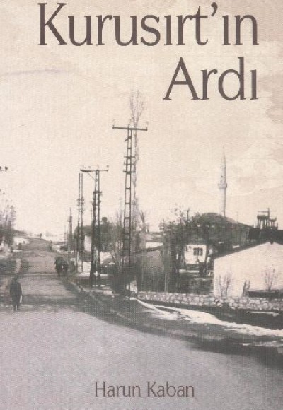 Kurusırt'ın Ardı