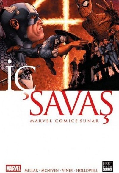 Marvel / İç Savaş