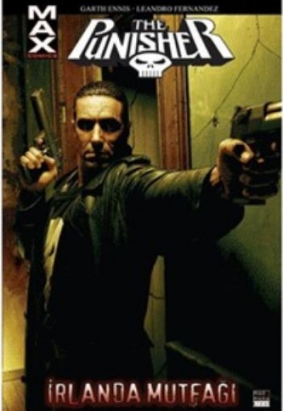 The Punisher Max Cilt:2 İrlanda Mutfağı