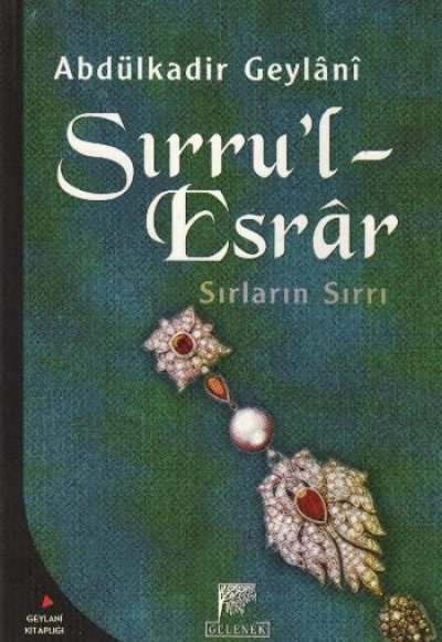 Sırru'l Esrar Sırların Sırrı
