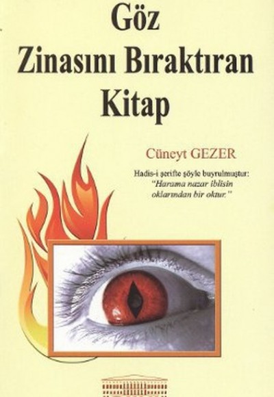 Göz Zinasını Bıraktıran Kitap