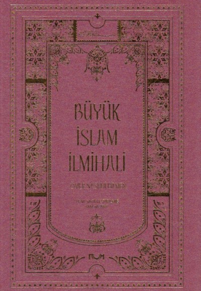 Büyük İslam İlmihali (Ciltli)