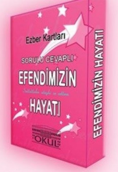 Sorularla Peygamber Efendimizin Hayatı / Ezber Kartları