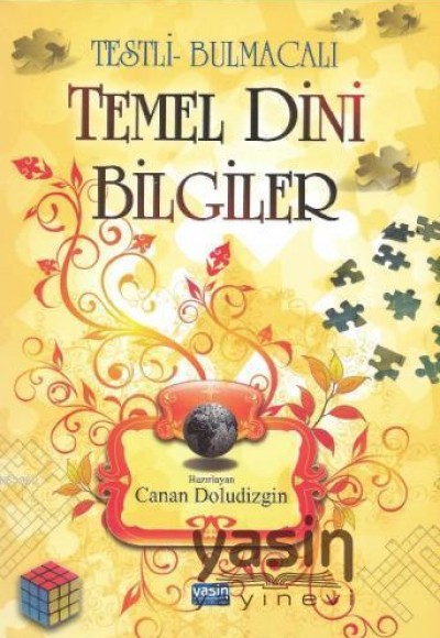 Testli-Bulmacalı Temel Dini Bilgiler