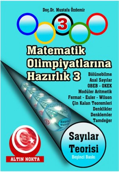 Matematik Olimpiyatlarına Hazırlık -3 Sayılar Teorisi