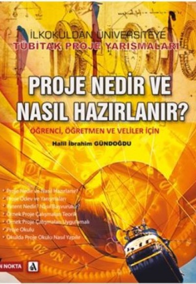 Proje Nedir ve Nasıl Hazırlanır?