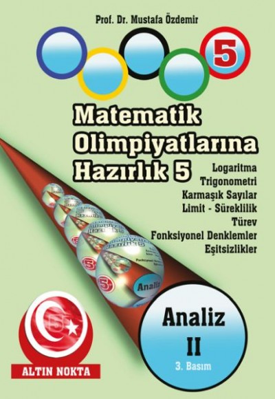 Matematik Olimpiyatlarına Hazırlık 5 - Analiz 2