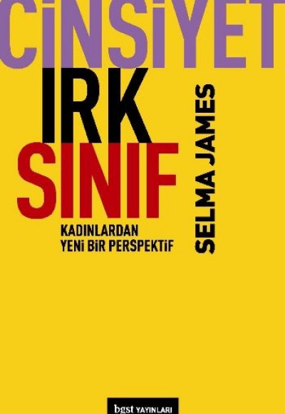 Cinsiyet Irk Sınıf  Kadınlardan Yeni Bir Bakış Açısı