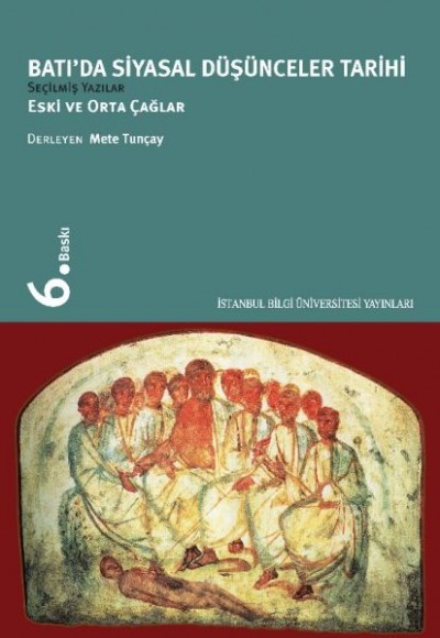 Batı'da Siyasal Düşünceler Tarihi 1/Eski ve Orta Çağlar