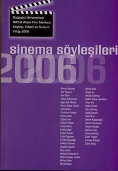 Sinema Söyleşileri 2006