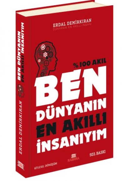 Ben Dünyanın En Akıllı İnsanıyım