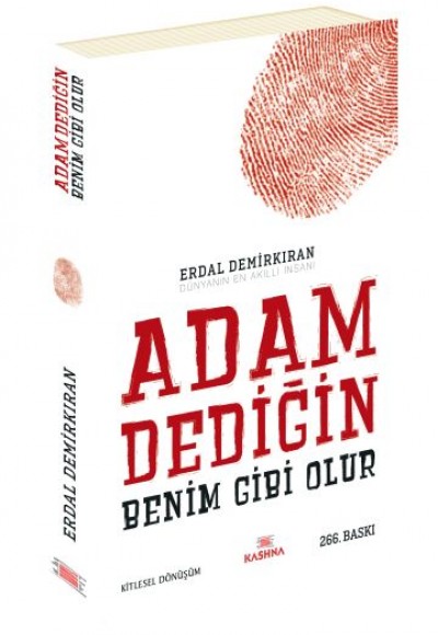 Adam Dediğin Benim Gibi Olur (Cep Boy)