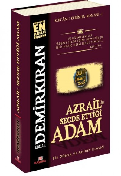 Azrailin Secde Ettiği Adam