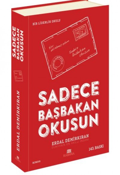 Sadece Başbakan Okusun