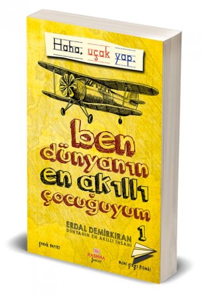 Ben Dünyanın En Akıllı Çocuğuyum 1