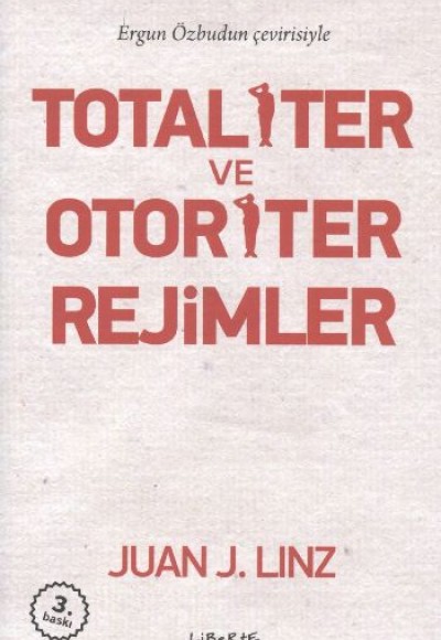 Totaliter ve Otoriter Rejimler