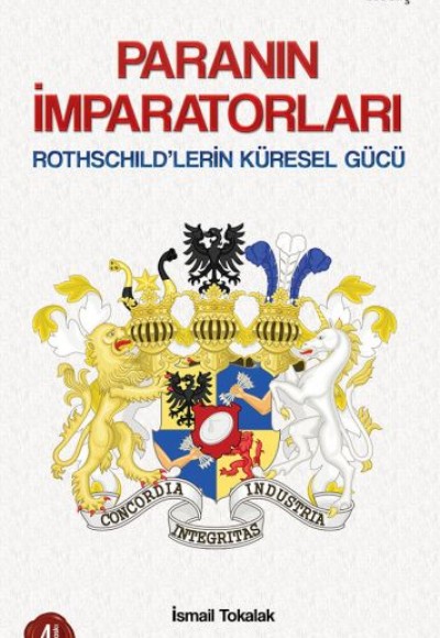 Paranın İmparatorları Rothschildlerin Küresel Gücü