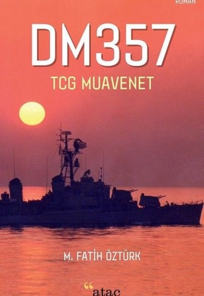 DM357 - TCG Muavenet