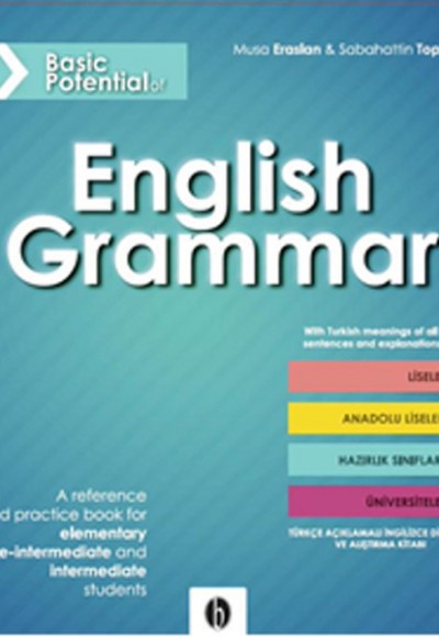 Basic Potential of English Grammar