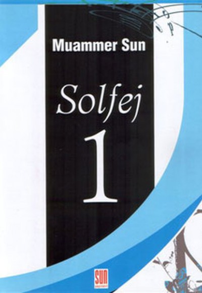 Solfej 1 (CD'li)