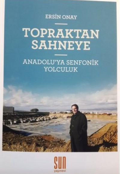 Topraktan Sahneye