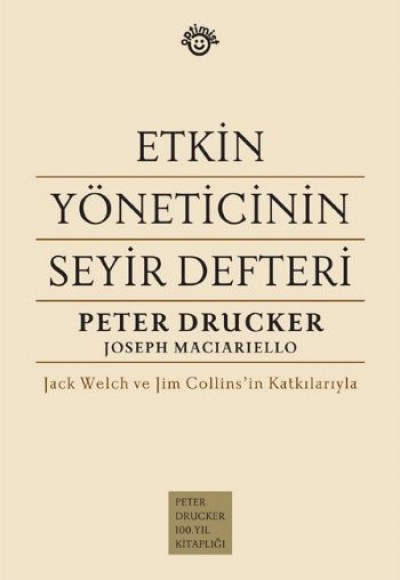 Etkin Yöneticinin Seyir Defteri (Ciltli)