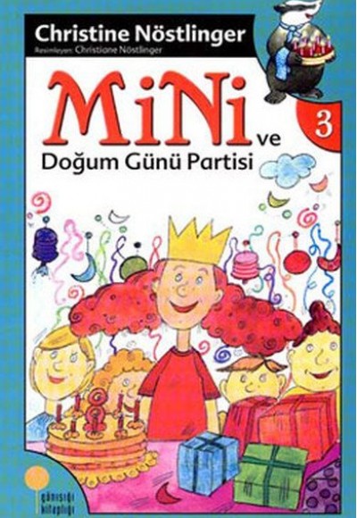 Mini Dizisi 3 - Mini ve Doğum Günü Partisi