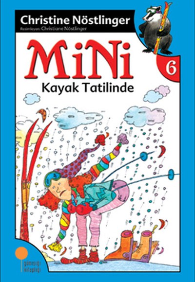 Mini Dizisi 6 - Mini Kayak Tatilinde