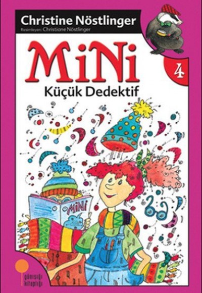 Mini Dizisi 4 - Mini Küçük Dedektif