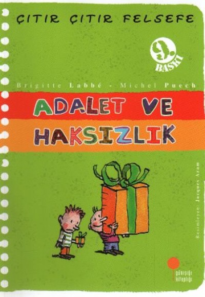 Çıtır Çıtır Felsefe 2 - Adalet ve Haksızlık