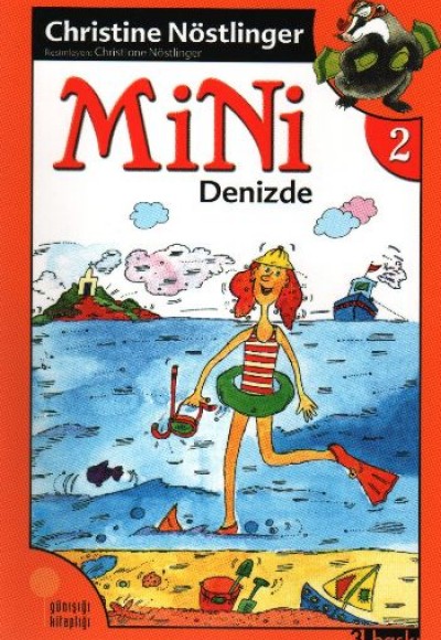 Mini Dizisi 2 - Mini Denizde