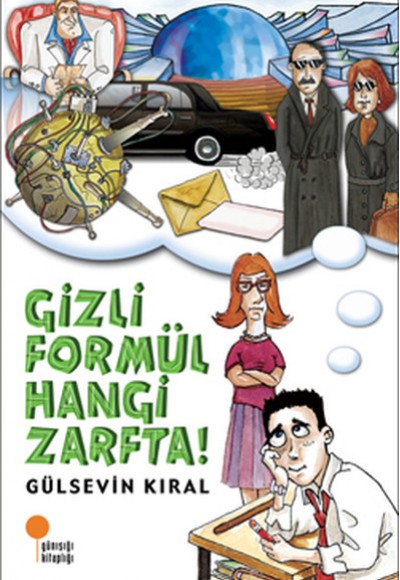 Gizli Formül Hangi Zarfta!