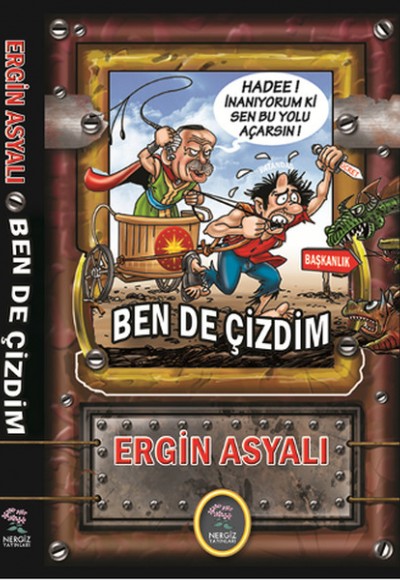 Bende Çizdim