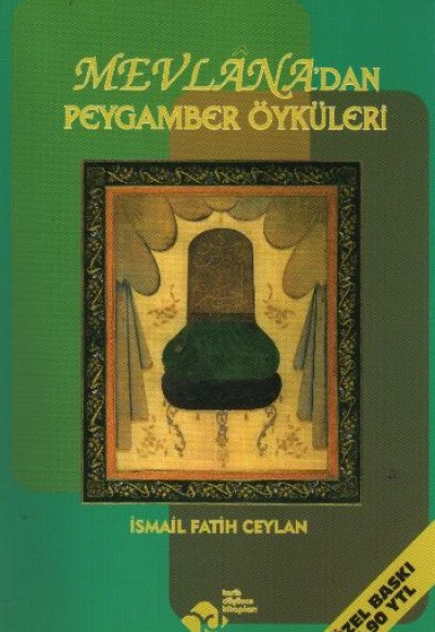 Mevlana'dan Peygamber Öyküleri