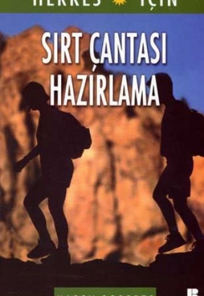 Sırt Çantası Hazırlama