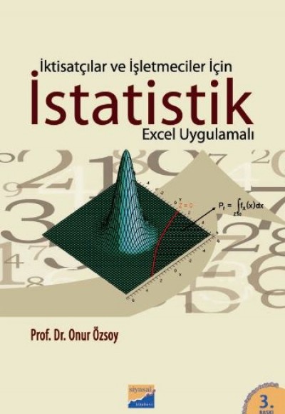 İktisatçılar ve İşletmeciler İçin İstatistik