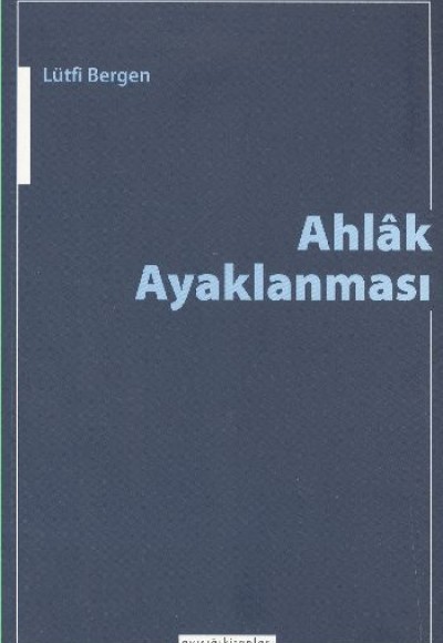 Ahlak Ayaklanması