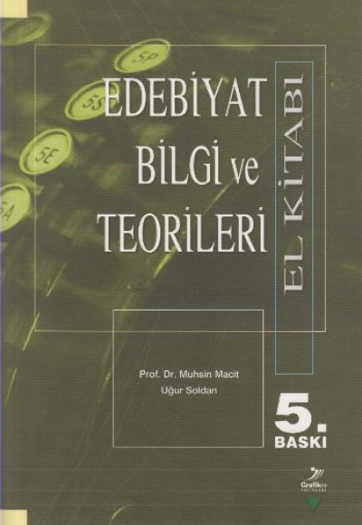 Edebiyat Bilgi ve Teorileri El Kitabı