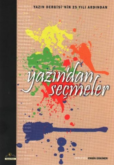 Yazından Seçmeler