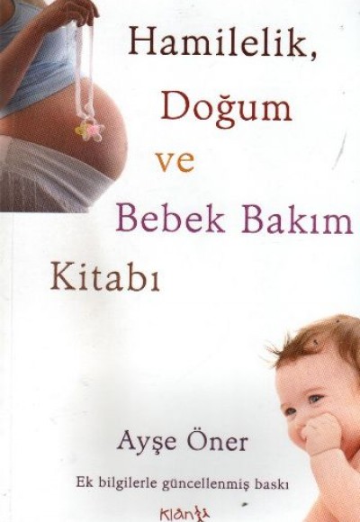 Hamilelik, Doğum ve Bebek Bakım Kitabı (Cd Ekli)