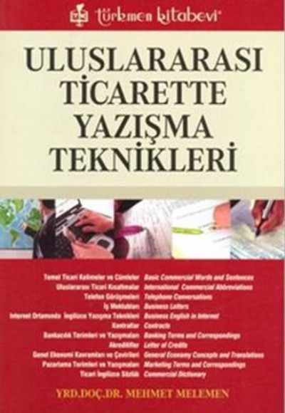 Uluslararası Ticarette Yazışma Teknikleri