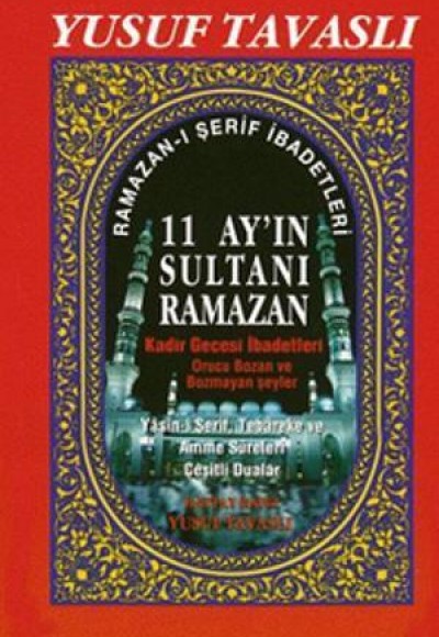 11 Ay’ın Sultanı Ramazan (Cep Boy)