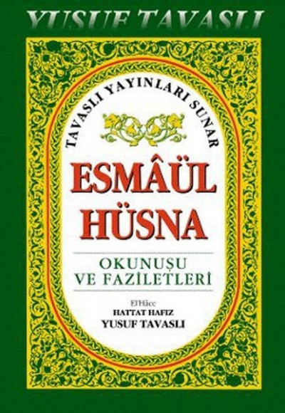 Esmaül-Hüsna (Cep Boy) (C32)