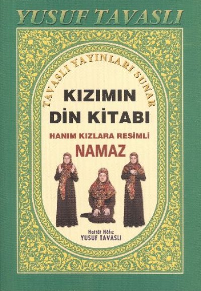 Kızımın Din Kitabı (Kod: B10)