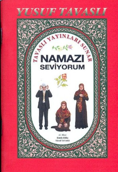 Namazı Seviyorum (Cep Boy) (E19)