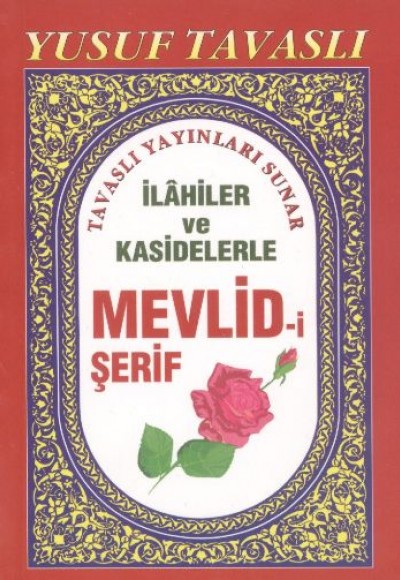 İlahiler ve Kasidelerle Mevlid-i Şerif (Cep Boy) (C07)